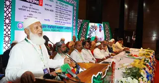 আমরা চাই ঘুণে ধরা বাংলাদেশকে বদলে দিতে: জামায়াত আমির